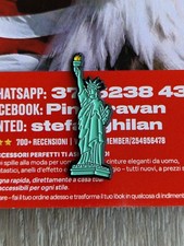 Liberty Statue spilla nuova