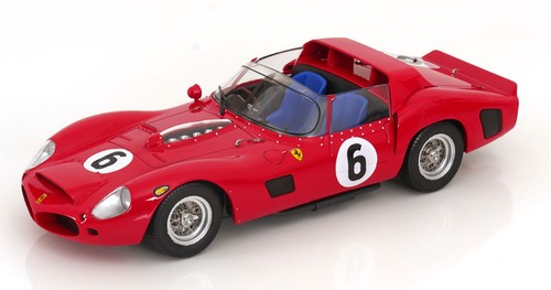 Werk83 ferrari 330 tri - 1:18,