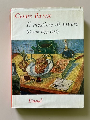 Mestiere vivere diario - di,