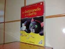 Gabbianella gatto dvd - il,