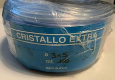 100 METRI Tubo in PVC