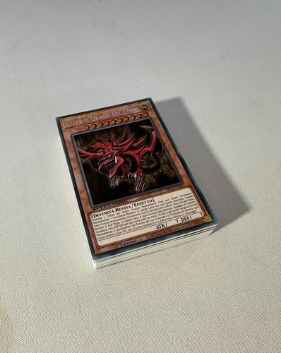 Deck slifer drago - slifer,