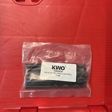 KWO Punte Trapano Confezione