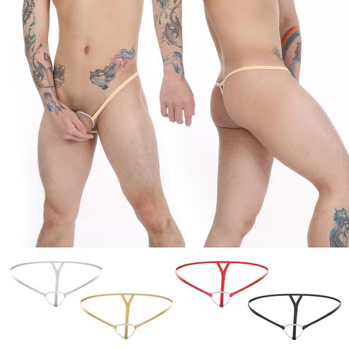 Tanga uomo sexy perizoma