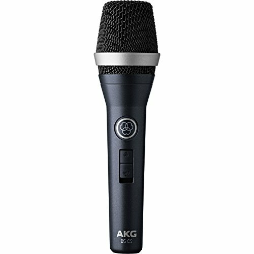 Akg microfono vocale dinamico - akg,