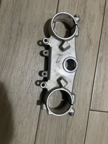 Piastra forcella honda - piastra,