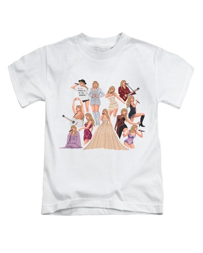 Shirt bambino diverse - t-shirt, epoche