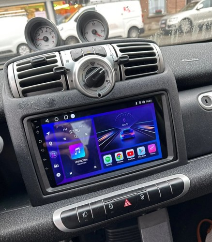 Stereo autoradio android smart - stereo,