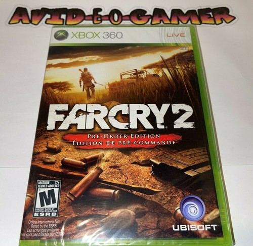 Far cry pre order - pre-order, edition