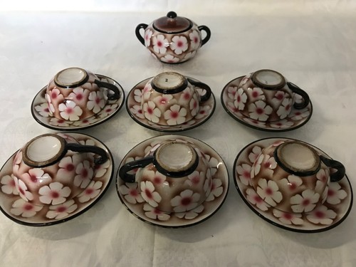 Servizio caffe tazzine