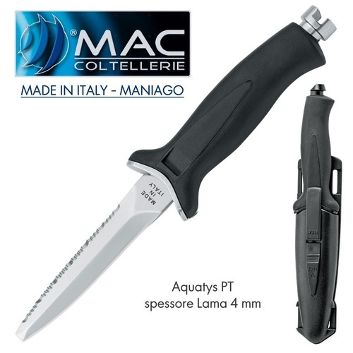 Knife coltello sub - sub, mac