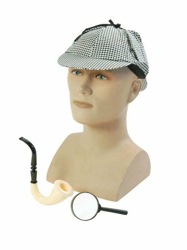 Sherlock holmes detective kit - holmes,