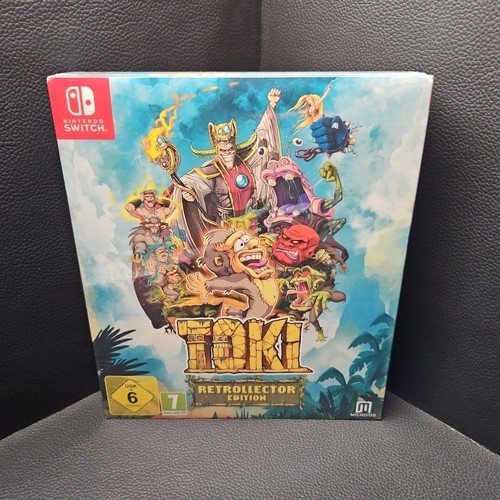 Nintendo switch toki - nintendo,