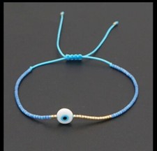 Bracciale Occhio Portafortuna