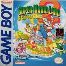 Super Mario Land 2 6 monete