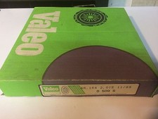 DISCO FRIZIONE VALEO D509s
