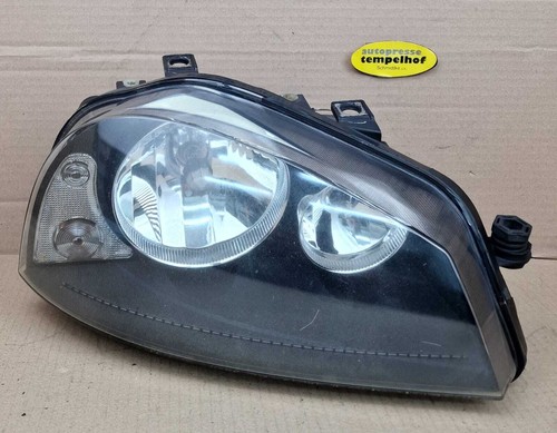 Faro doppio completo seat - doppio,