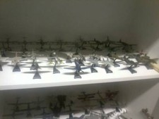 collezione aerei militari