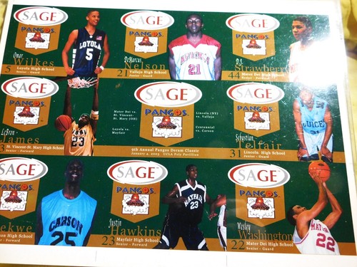 2002 sage pango - 2002, promo