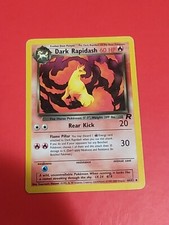 Dark Rapidash - 44/82 - Team