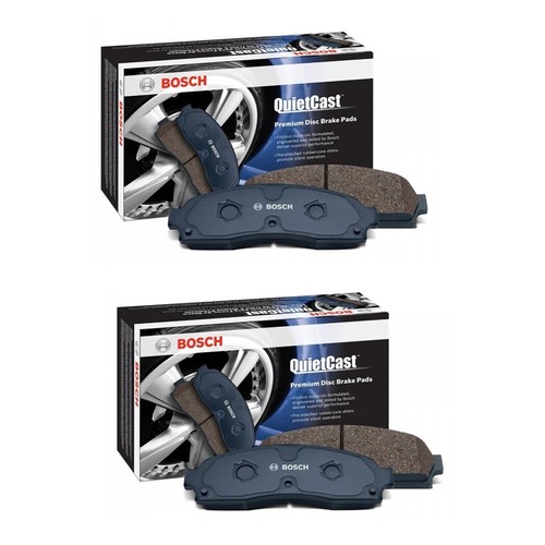 Bosch blue front rear - bosch, &