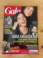Revue GALA n°923 du 16