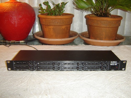 Kawai equalizzatore - eq-8,,