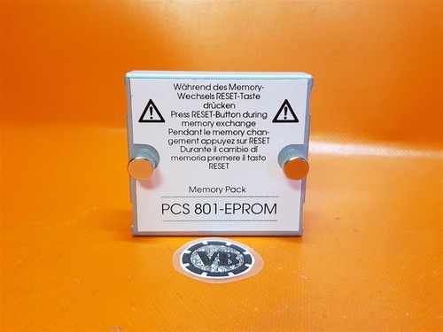 Lauer pcs 801 eprom - 801, memory