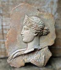 Bassorilievo minerva - bassorilievo,