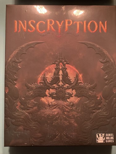 Inscryption - (nintendo, switch)