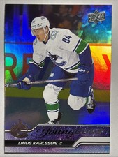 2023-24 23/24 Upper Deck YOUNG