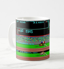 TAZZA  MUG TRACK'N FIELD
