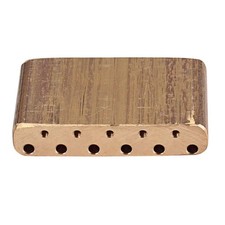 Blocco Tremolo In Ottone Per