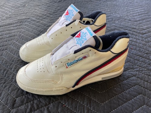 Scarpe vintage reebok nos - vintage,