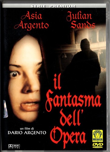 Fantasma dell opera dario - il,