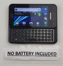 Smartphone Samsung Captivate