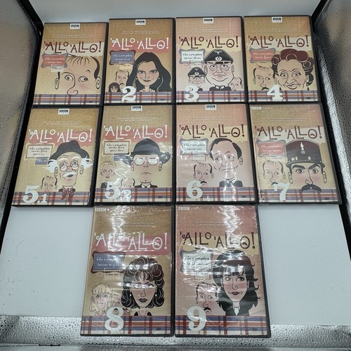 Allo complete - allo!,