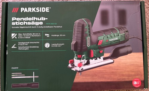 Parkside seghetto alternativo - seghetto,