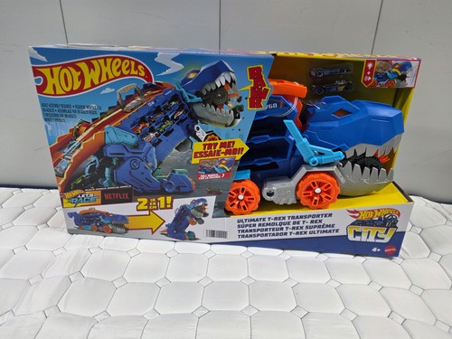 Hot wheels city set - wheels, auto