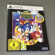 SONIC ORIGINS PLUS NUOVO