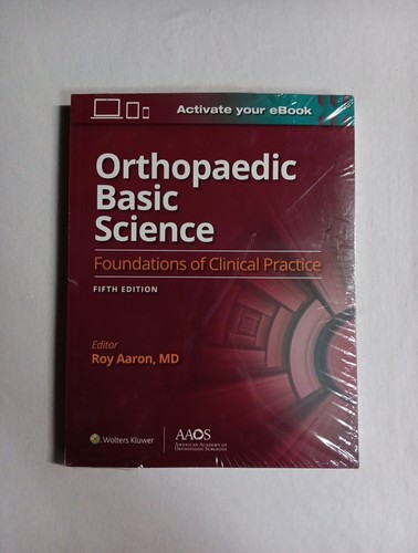 Orthopaedic basic science - basic,