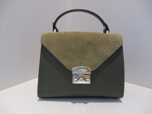 Br4 borsa mano - borsa, vera