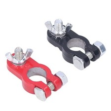 Morsetti batteria a sgancio