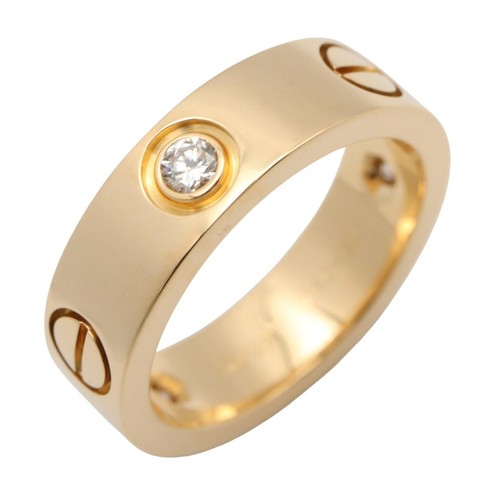 Anello cartier love con - 3p,
