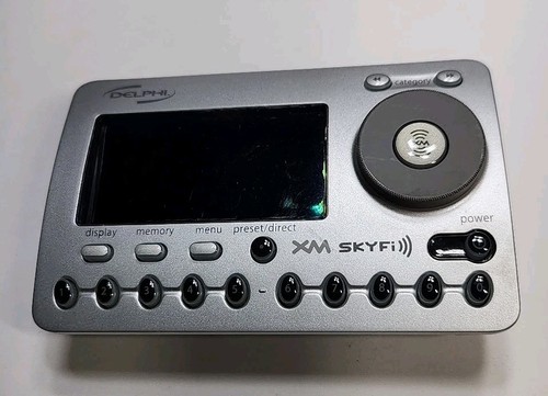Delphi skyfi sa10000 unità - delphi, xm