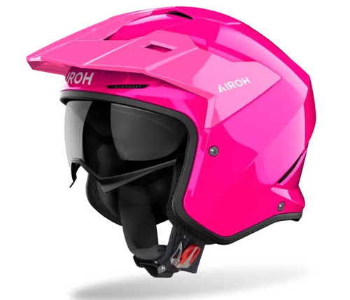 Casco aperto bici airoh - casco,