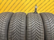 PNEUMATICI USATI GOMME USATE ALL SEASON TRIANGLE 185 60 15 AL 80%