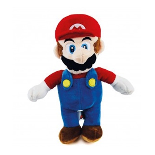 Peluche super mario 30 - mario,