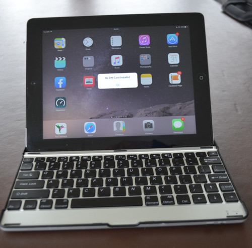 Ipad apple a1430 - ipad,