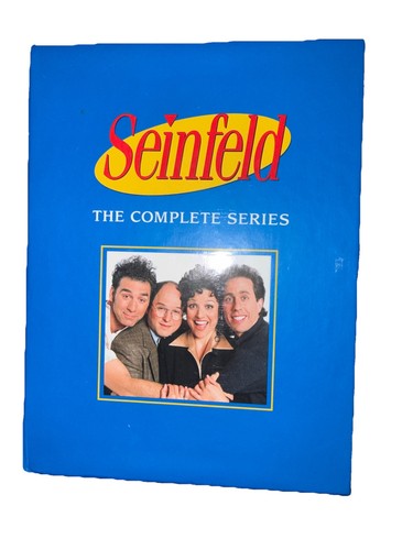 Seinfeld the complete series - the,